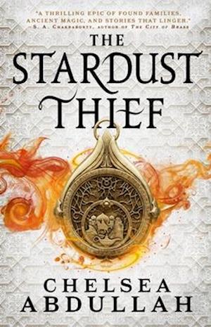 The Stardust Thief, 1