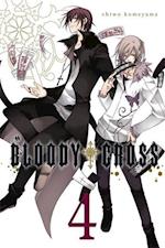 Bloody Cross, Vol. 4