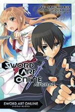 Sword Art Online: Aincrad (manga)