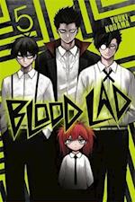 Blood Lad, Vol. 5