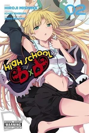 High School DxD, Vol. 2