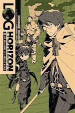 Log Horizon, Vol. 1 (light novel)