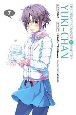 The Disappearance of Nagato Yuki-Chan, Vol. 7