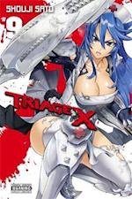 Triage X, Vol. 9