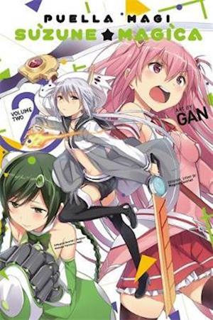 Puella Magi Suzune Magica, Volume 2