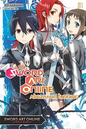 Sword Art Online 11 (light novel)