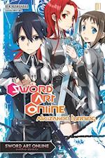 Sword Art Online 11 (light novel)