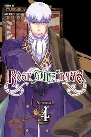 Rose Guns Days Season 1, Volume 4