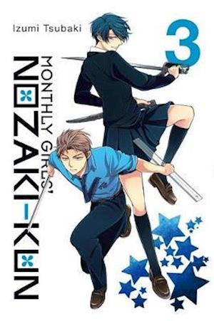 Monthly Girls' Nozaki-kun, Vol. 3