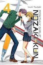Monthly Girls' Nozaki-Kun, Vol. 4