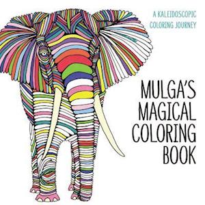 Mulga's Magical Coloring Book