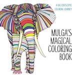 Mulga's Magical Coloring Book