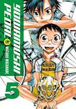 Yowamushi Pedal, Vol. 5