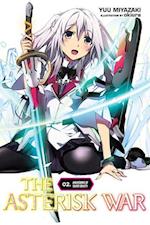 The Asterisk War, Vol. 2 (light novel)