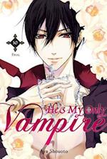 He's My Only Vampire, Volume 10