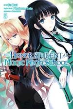 The Honor Student at Magic High School, Volume 5