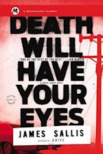 Death Will Have Your Eyes