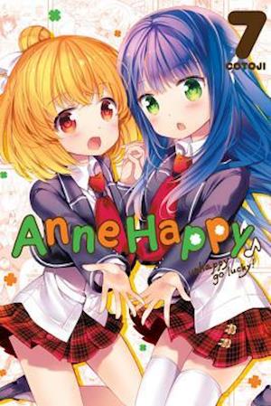 Anne Happy, Vol. 7