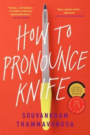 How to Pronounce Knife