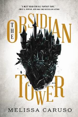 The Obsidian Tower