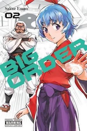 Big Order, Volume 2