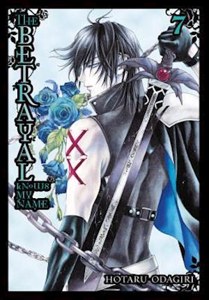 Få The Betrayal Knows My Name, Vol. 7 af Hotaru Odagiri som Paperback