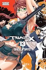 Triage X, Vol. 13