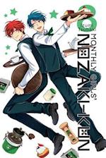 Monthly Girls' Nozaki-kun, Vol. 8