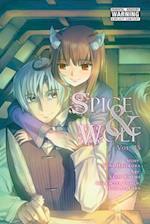 Spice and Wolf, Vol. 13 (manga)