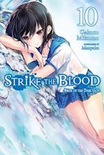 Strike the Blood, Vol. 10 (light novel)