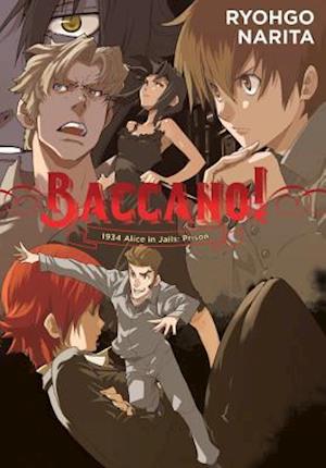 Baccano!, Vol. 8 (light novel)