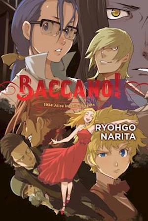 Baccano!, Vol. 9 (light novel)