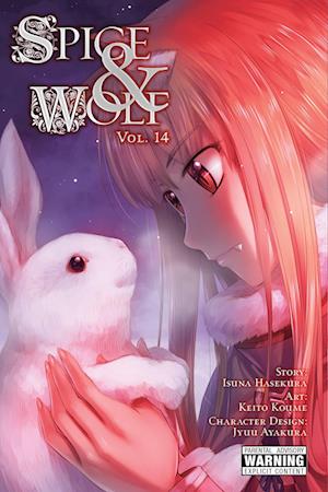 Spice and Wolf, Vol. 14 (manga)