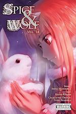 Spice and Wolf, Vol. 14 (Manga)