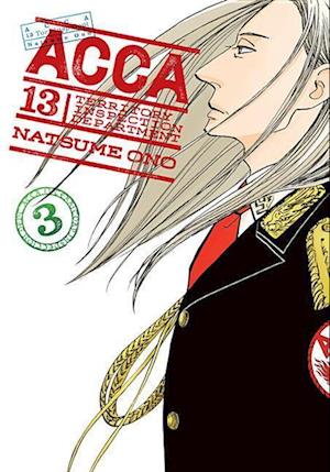 ACCA, Vol. 3