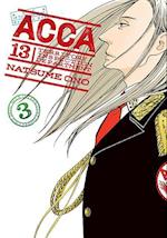 ACCA, Vol. 3