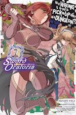 Is It Wrong to Try to Pick Up Girls in a Dungeon? Sword Oratoria, Vol. 7 (manga)