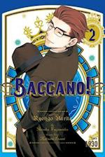 Baccano!, Vol. 2 (manga)