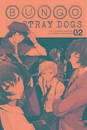 Bungo Stray Dogs, Vol. 2