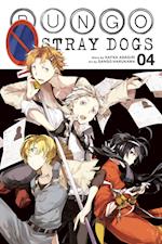 Bungo Stray Dogs, Vol. 4