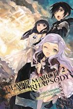 Death March to the Parallel World Rhapsody, Vol. 2 (manga)