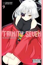 Trinity Seven, Volume 9