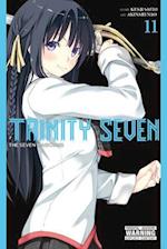 Trinity Seven, Vol. 11