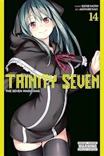 Trinity Seven, Vol. 14