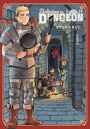 Delicious in Dungeon, Volume 1