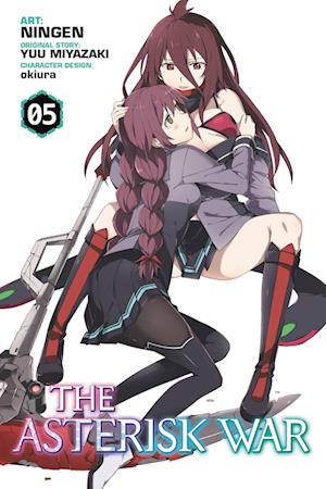 The Asterisk War, Vol. 5 (manga)