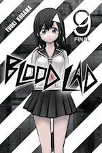 Blood Lad, Volume 9