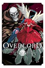 Overlord, Vol. 4 (manga)