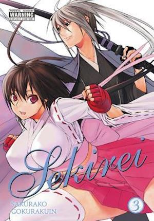 Sekirei, Vol. 3