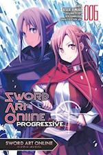 Sword Art Online Progressive, Vol. 6 (Manga)
